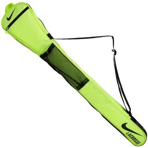 Nike Lime Green lacrosse stick bag
